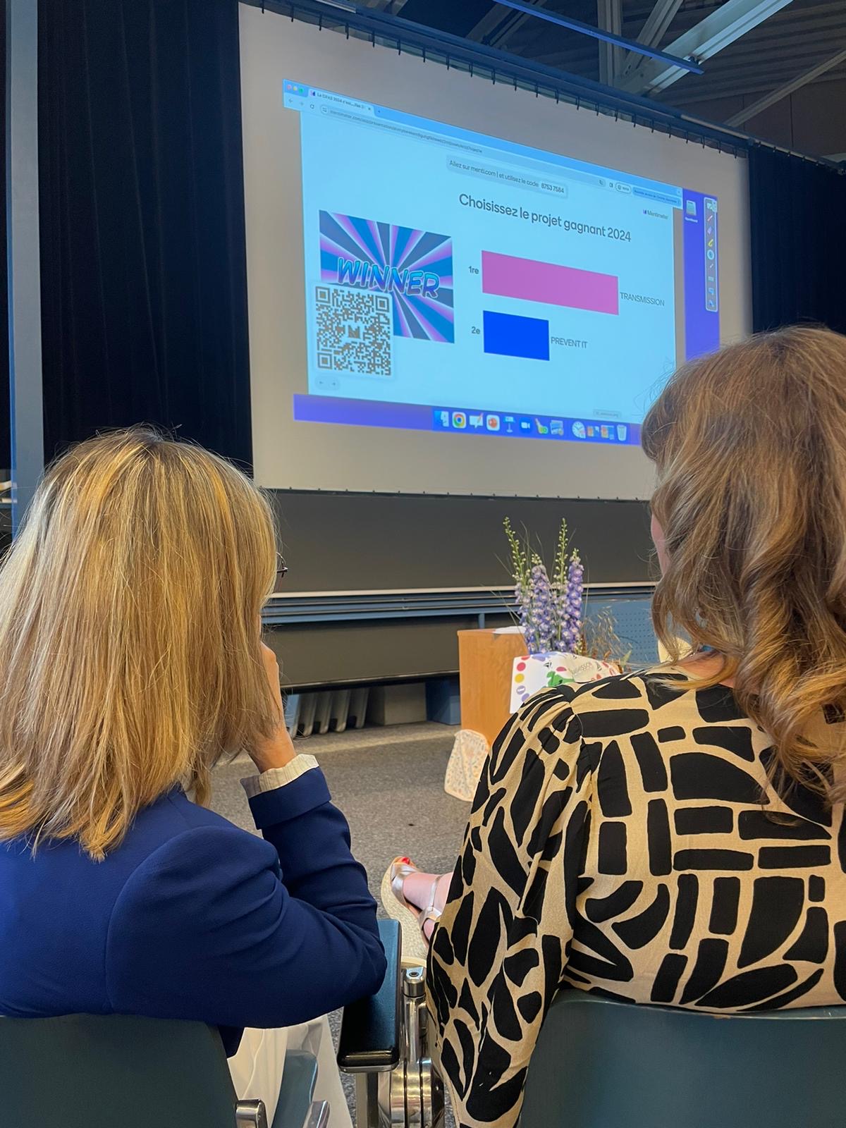 Découvrez notre vidéo de présentation au CIFAS 2024 à&nbsp;Lausanne